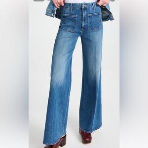 MOTHER Patch Pocket Roller Skimp